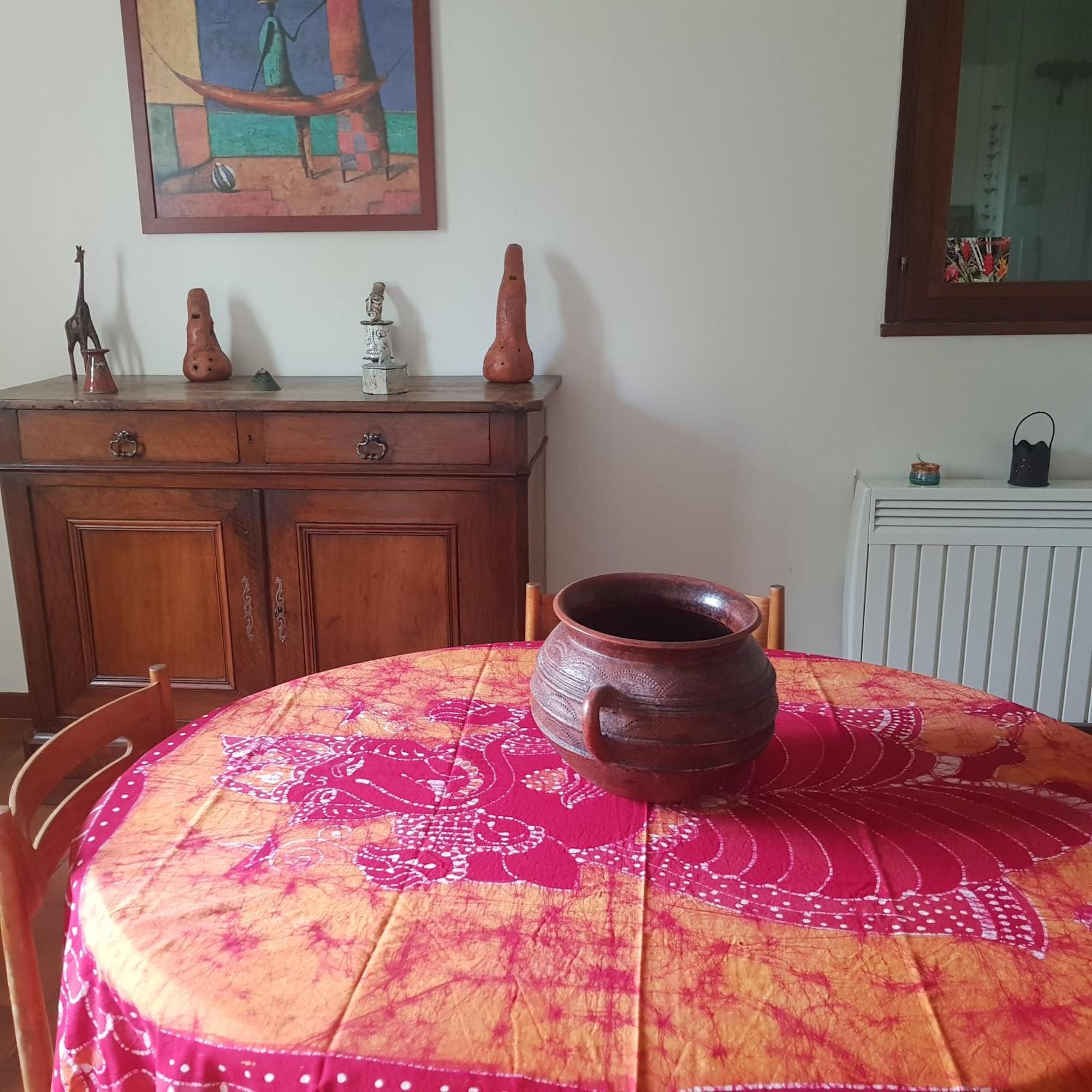 Chambre Dans Petit Havre De Paix Avec Piscine Chauffee Au Coeur Du Luberon Gargas (Vaucluse) Exterior foto