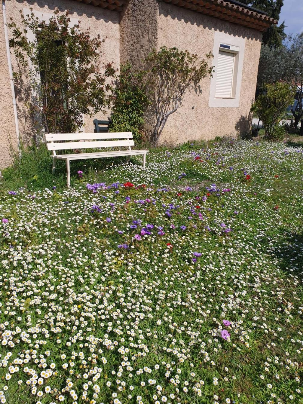 Chambre Dans Petit Havre De Paix Avec Piscine Chauffee Au Coeur Du Luberon Gargas (Vaucluse) Exterior foto